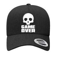 Game Over Yupoong Trucker Cap | Artistshot