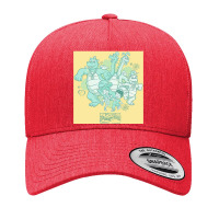 Dragon Tales, Group Celebration, Yupoong Trucker Cap | Artistshot