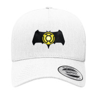 Sinestro Corps Bat,bat Hero Yupoong Trucker Cap | Artistshot