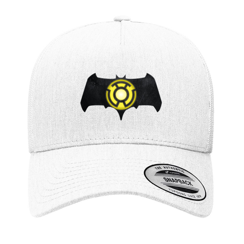 Sinestro Corps Bat,bat Hero Yupoong Trucker Cap by myrimidia | Artistshot