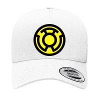 Sinestro Yellow Lantern Corps,sinestro Yupoong Trucker Cap | Artistshot