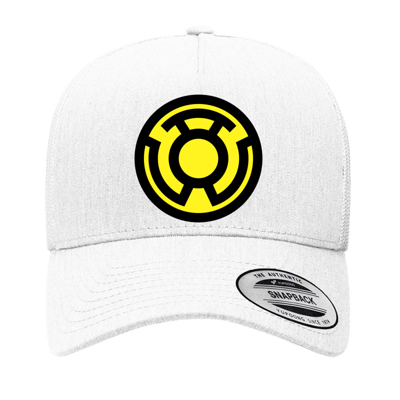 Sinestro Yellow Lantern Corps,sinestro Yupoong Trucker Cap by myrimidia | Artistshot