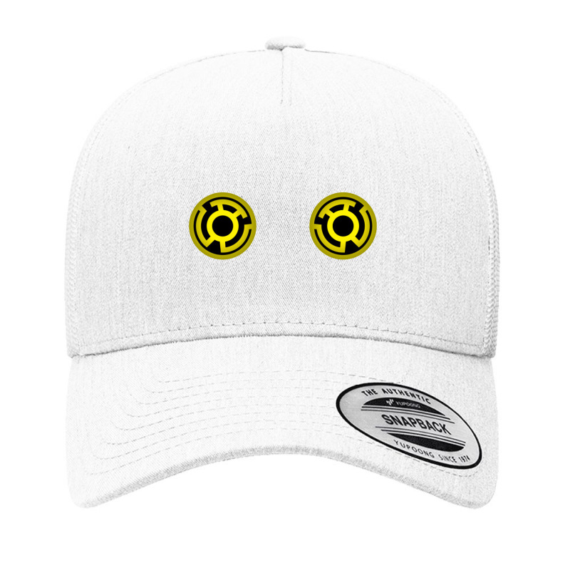 Soranik Bird , Sinestro Corps,sinestro Yupoong Trucker Cap by myrimidia | Artistshot