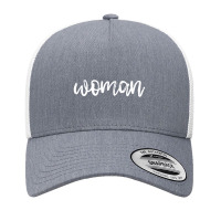 Woman Yupoong Trucker Cap | Artistshot