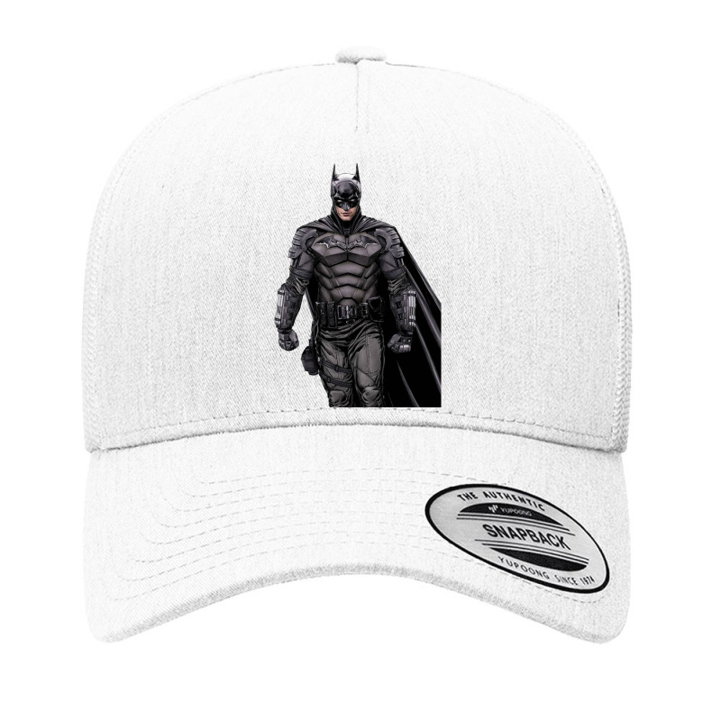 Valiant Bat Hero Yupoong Trucker Cap by Anggerkunu | Artistshot