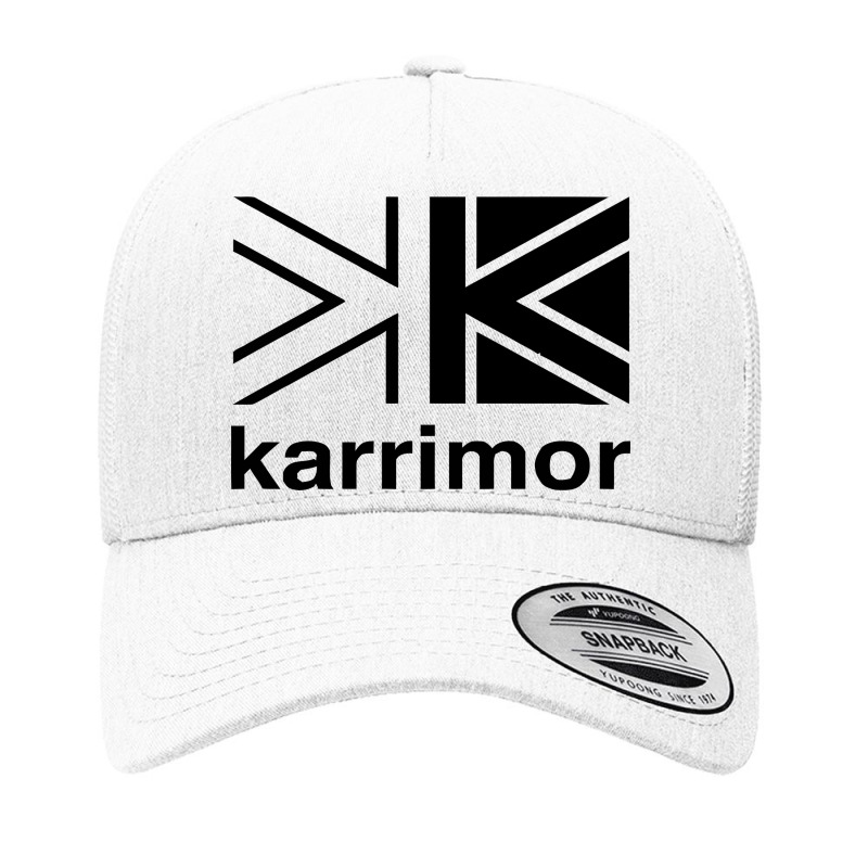 Karrimor Yupoong Trucker Cap by wijnarko | Artistshot