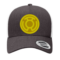 Green Lantern, Yellow Symbol, Yupoong Trucker Cap | Artistshot