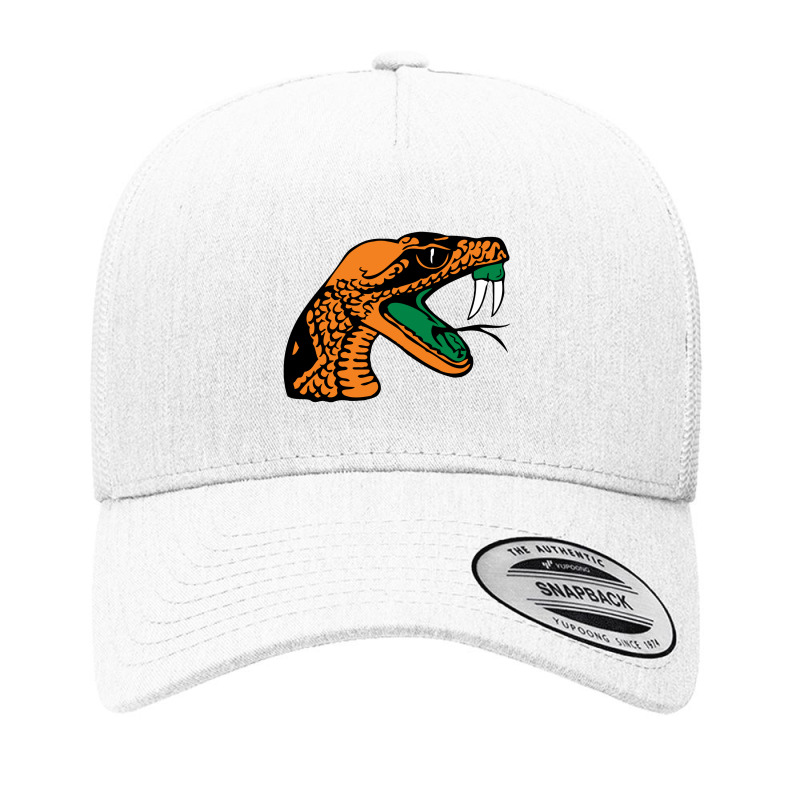 Florida A&m Yupoong Trucker Cap by NanaCoots | Artistshot