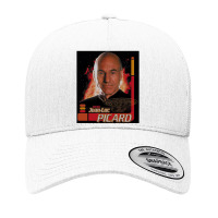 Captain Picard Yupoong Trucker Cap | Artistshot