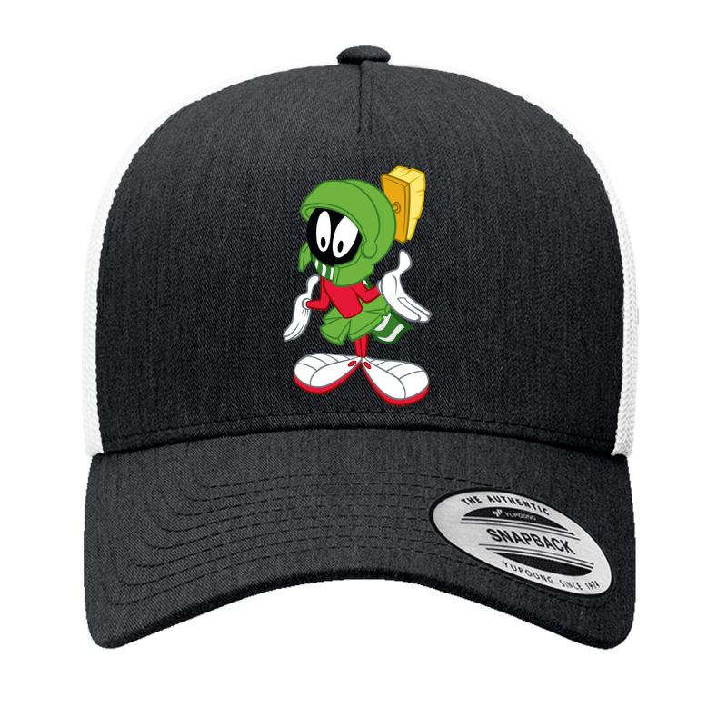 Marvin The Martian Yupoong Trucker Cap | Artistshot