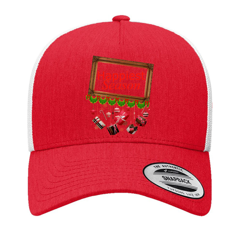 Happiest Season Yupoong Trucker Cap | Artistshot