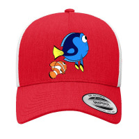 Finding Dory Yupoong Trucker Cap | Artistshot