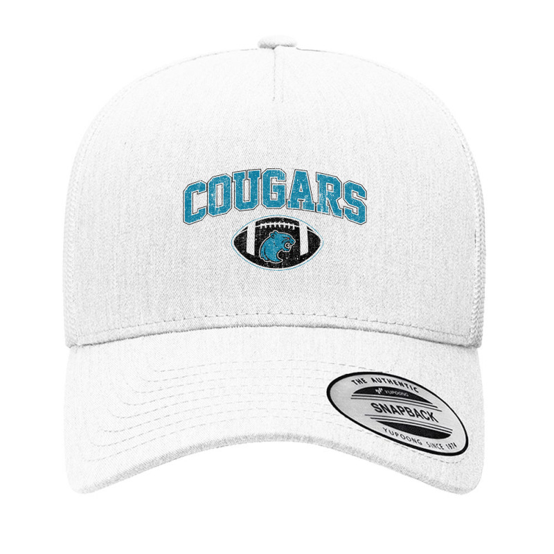 Cougars Football   Playmakers   Football Yupoong Trucker Cap | Artistshot