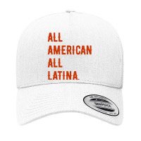 Latina Yupoong Trucker Cap | Artistshot