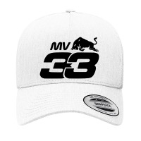 M V 33 Yupoong Trucker Cap | Artistshot