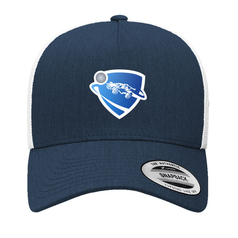 Rocket League Yupoong Trucker Cap by boteztore | Artistshot