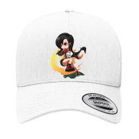 Tifan Cute Chibi Anime Final Yupoong Trucker Cap | Artistshot