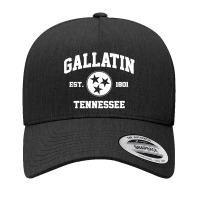 Gallatin Tennssee Yupoong Trucker Cap | Artistshot