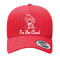 I'm Her Cloud  Final Fantasy Yupoong Trucker Cap | Artistshot