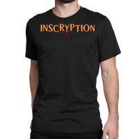 Inscryption Psychological Horror Card Classic T-shirt | Artistshot