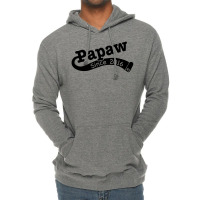 Pawpaw Since 2016 Lightweight Hoodie | Artistshot