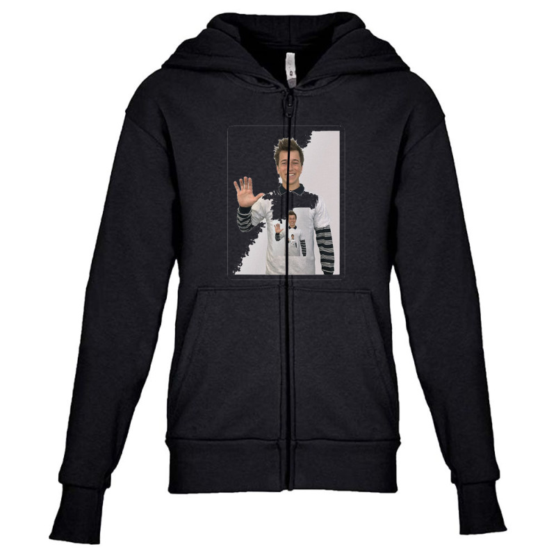 Sharp Objects Alternative Poster 49369439 Youth Zipper Hoodie | Artistshot