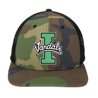 Vandals  Idaho Snapback Trucker Cap | Artistshot