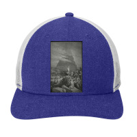 Tower Of Babel, Tower Of Babels, Tower, Babel, The Tower Of Babel, Tow Snapback Trucker Cap | Artistshot