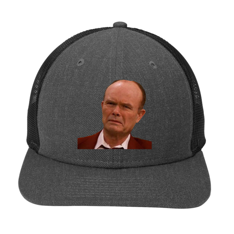 Red Forman Snapback Trucker Cap by cm-arts | Artistshot