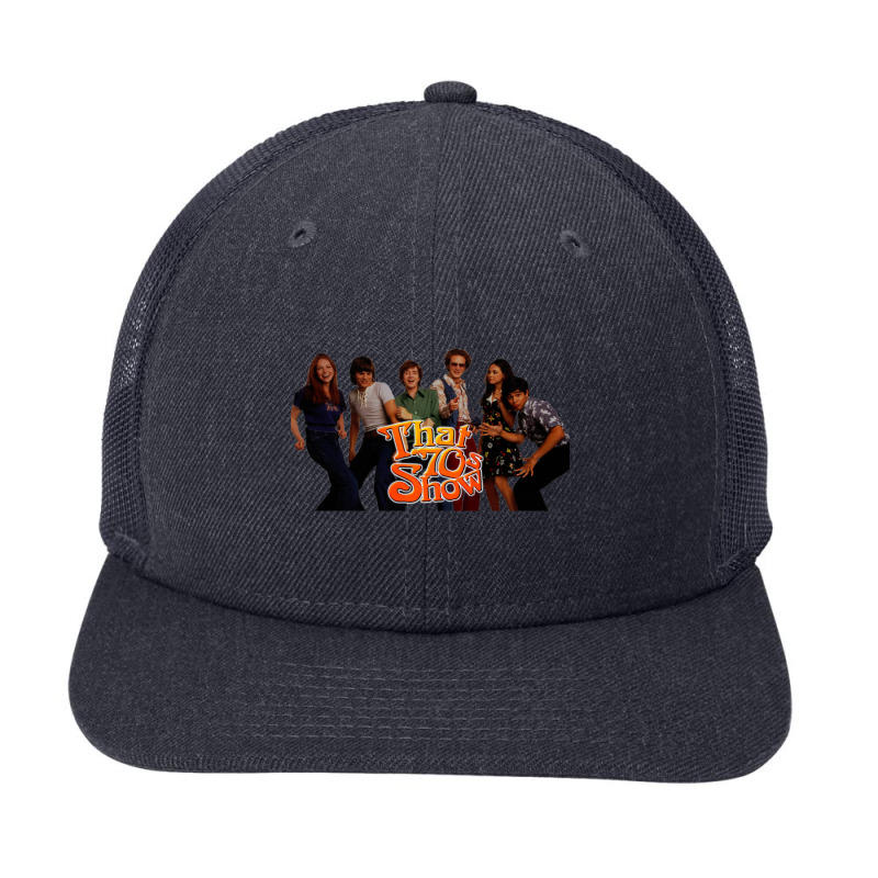 That 70s Show (1998-2006) Tv Show Snapback Trucker Cap by cm-arts | Artistshot