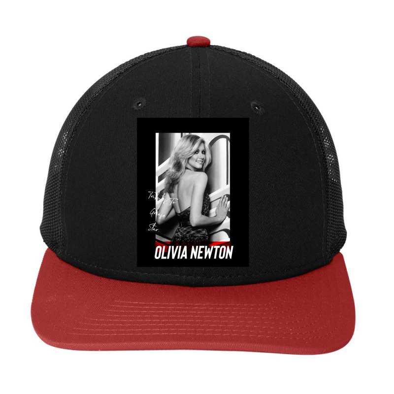 Nine Sisters Album- Olivia Newton-john  Art Snapback Trucker Cap by cm-arts | Artistshot