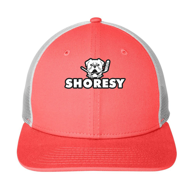 Shoresy (letterkenny Spinoffs) Snapback Trucker Cap by cm-arts | Artistshot