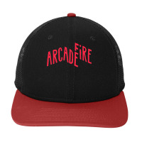 Arcade Fire Snapback Trucker Cap | Artistshot