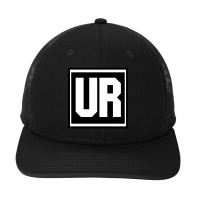 Underground Resistance Snapback Trucker Cap | Artistshot