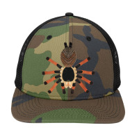 Megaphobema Robustum Colombia Giant Bird Spider Snapback Trucker Cap | Artistshot