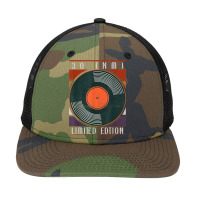 30 Near Mint Limited Edition   Vinyl Records 30th Birthday Snapback Trucker Cap | Artistshot