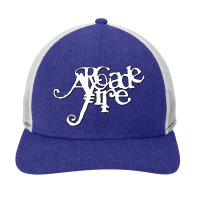 Arcade Fire Snapback Trucker Cap | Artistshot