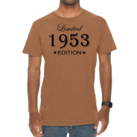 Limited Edition 1953 Vintage T-shirt | Artistshot