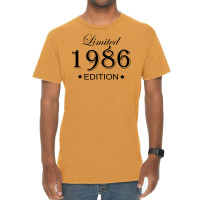 Limited Edition 1986 Vintage T-shirt | Artistshot
