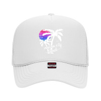 Panama City Beach Family Summer Vacation Foam Trucker Hat | Artistshot