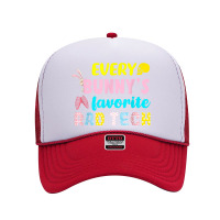 All Weather Rad Lavorite Technology Foam Trucker Hat | Artistshot