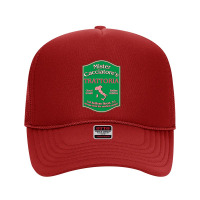 Mister Cacciatore's Foam Trucker Hat | Artistshot