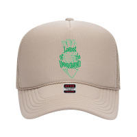 Lords Underground Hip Hop Print Foam Trucker Hat | Artistshot