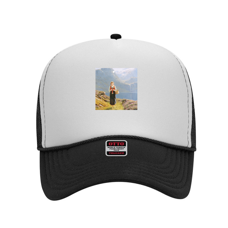 Myrkur Folkesange Foam Trucker Hat | Artistshot