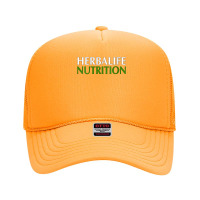 Womens Herbalife Nutrition Vegan Gift   Cool Veggie Men Women Gift V N Foam Trucker Hat | Artistshot