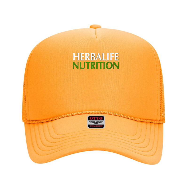 Womens Herbalife Nutrition Vegan Gift   Cool Veggie Men Women Gift V N Foam Trucker Hat by cm-arts | Artistshot