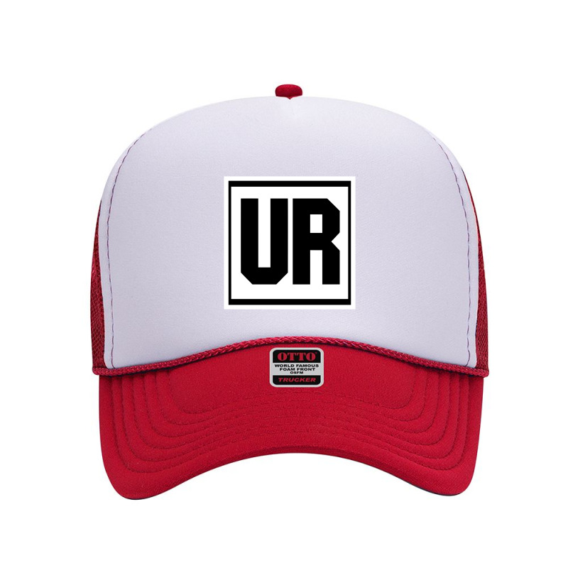 Underground Resistance Foam Trucker Hat by cm-arts | Artistshot