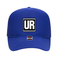 Underground Resistance Foam Trucker Hat | Artistshot