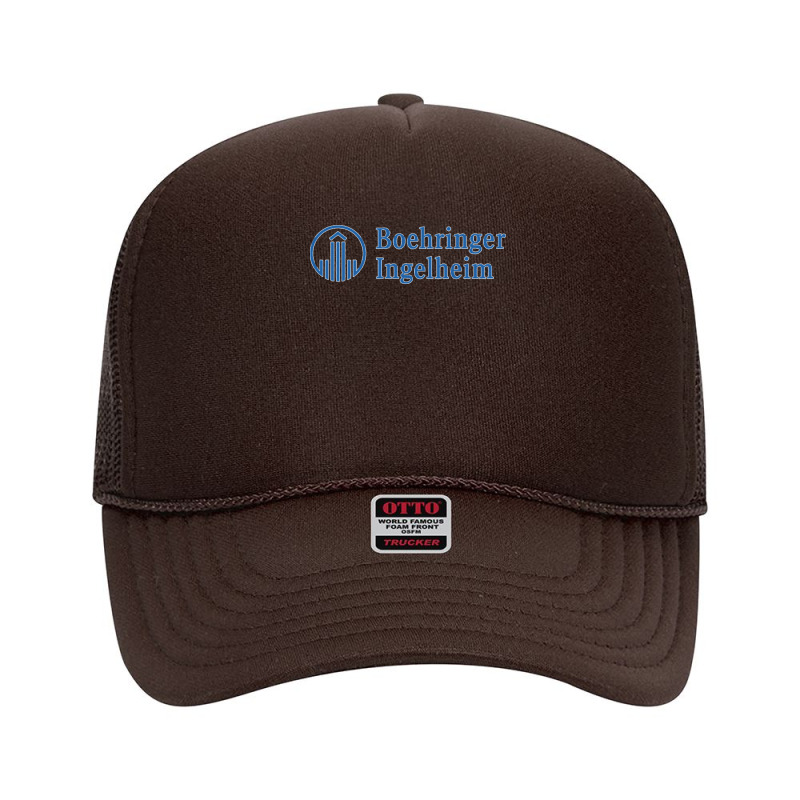 Awesome Boehringer Ingelheim Design Foam Trucker Hat by cm-arts | Artistshot