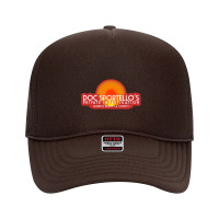 Doc Sportello Private Investigations Foam Trucker Hat | Artistshot